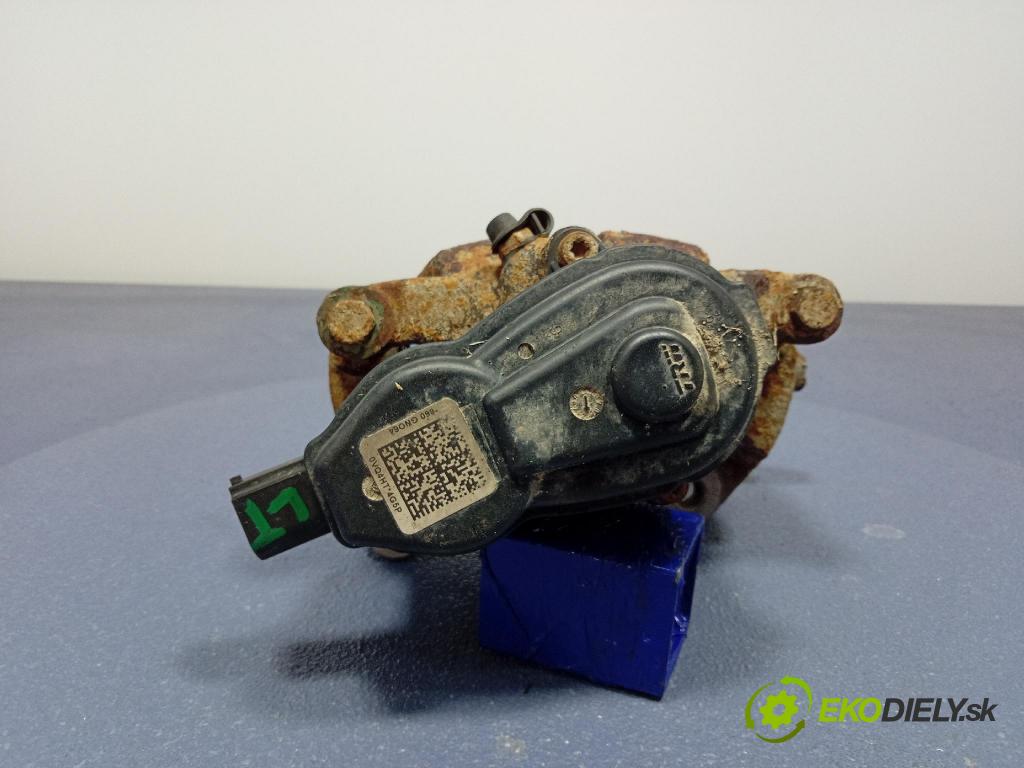 Audi A6 2012 brzdič brzdový zad Vľavo: 01