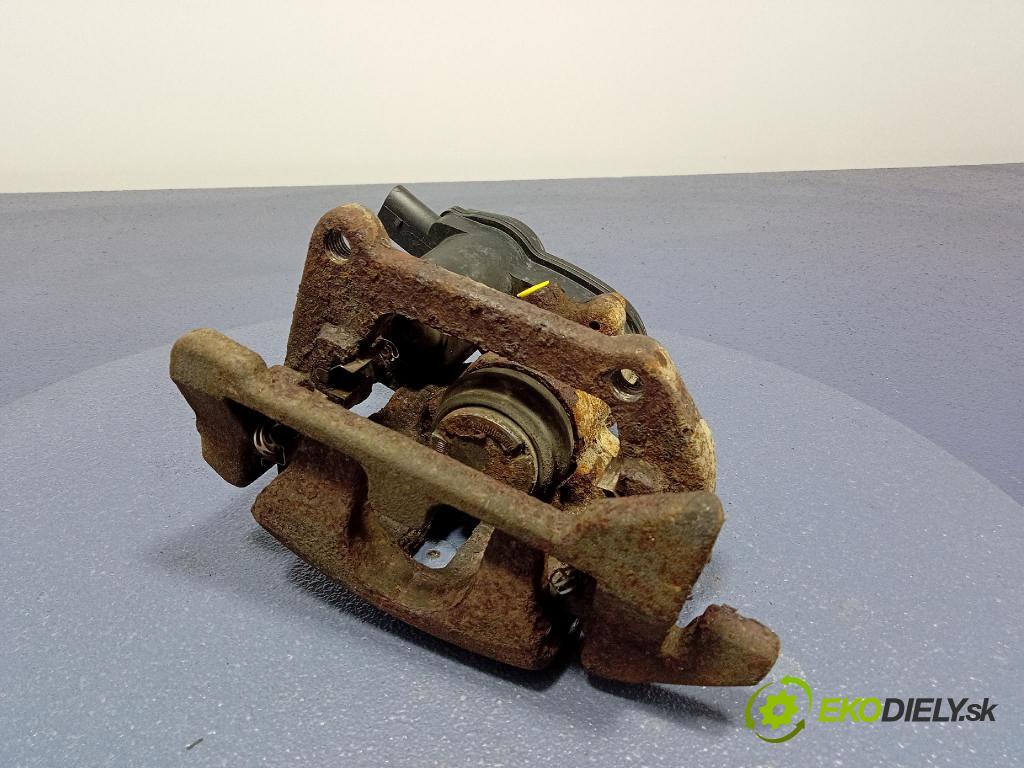 Audi A6 2012 brzdič brzdový zad Vľavo: 01