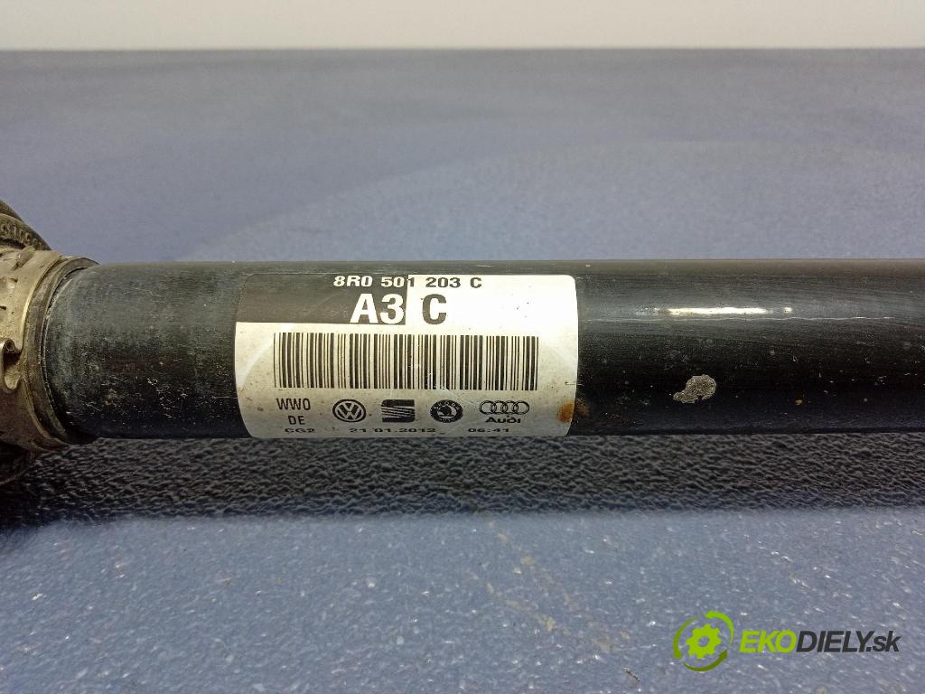 Audi A6 2012 poloos Prava: zad 8R0501203C