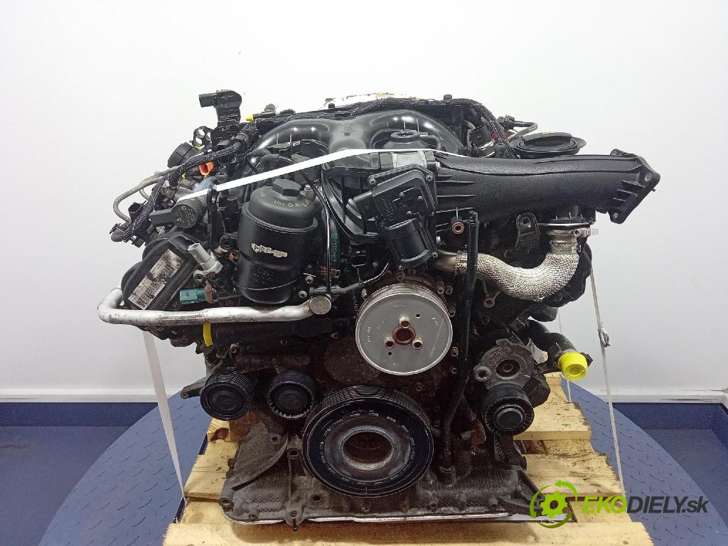 Audi A6 2012 motor Diesel: CLA