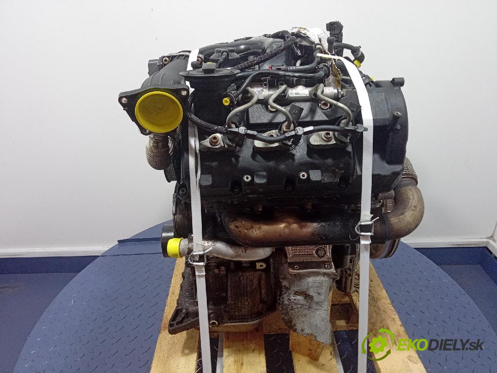 Audi A6 2012 motor Diesel: CLA
