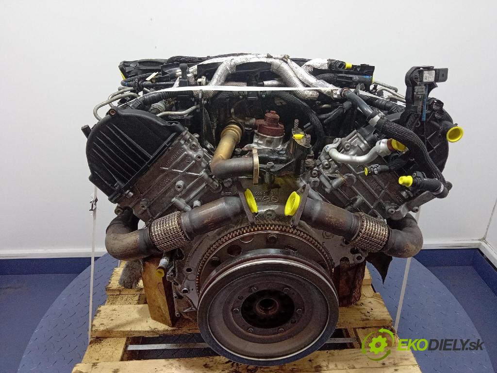 Audi A6 2012 motor Diesel: CLA