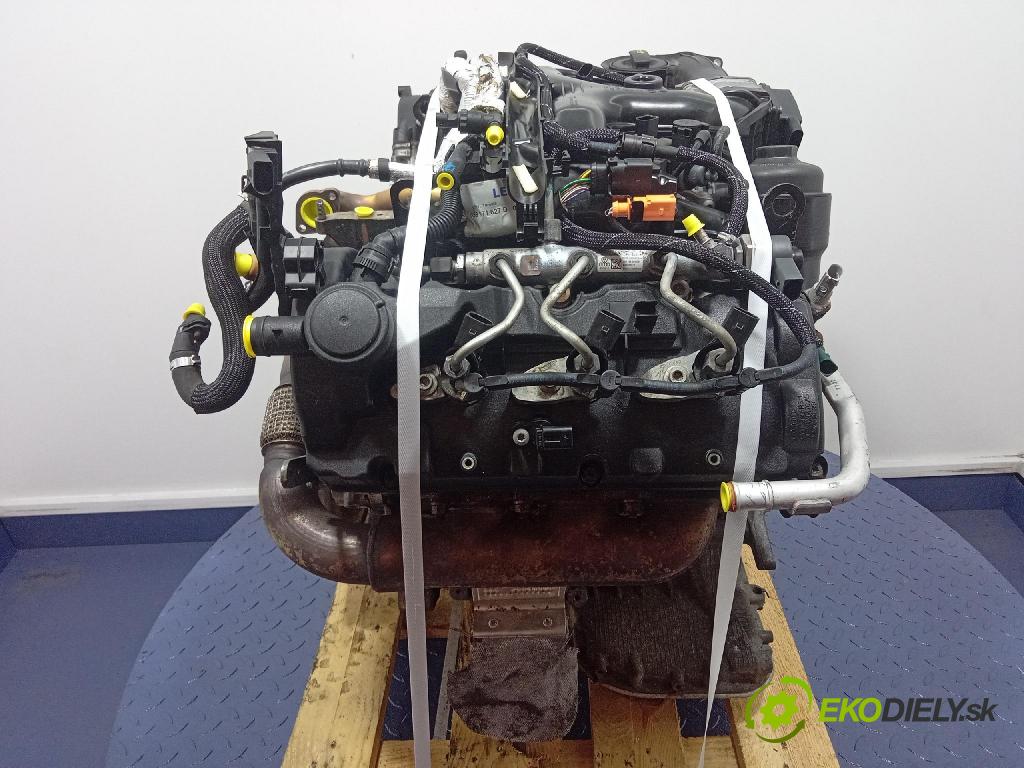 Audi A6 2012 motor Diesel: CLA