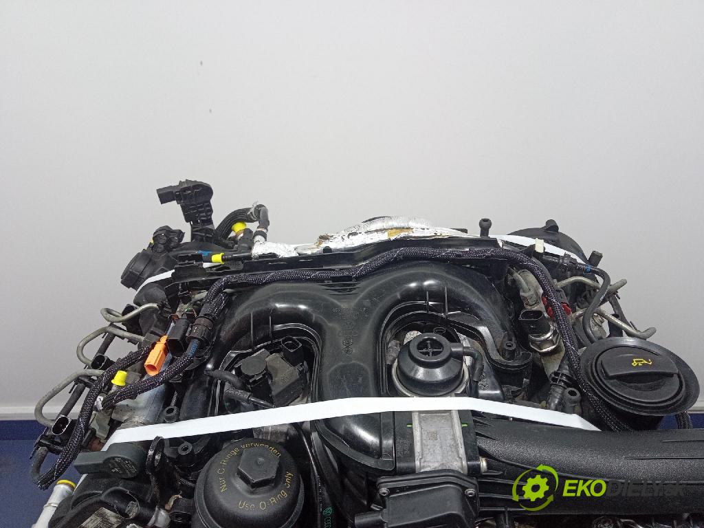 Audi A6 2012 motor Diesel: CLA