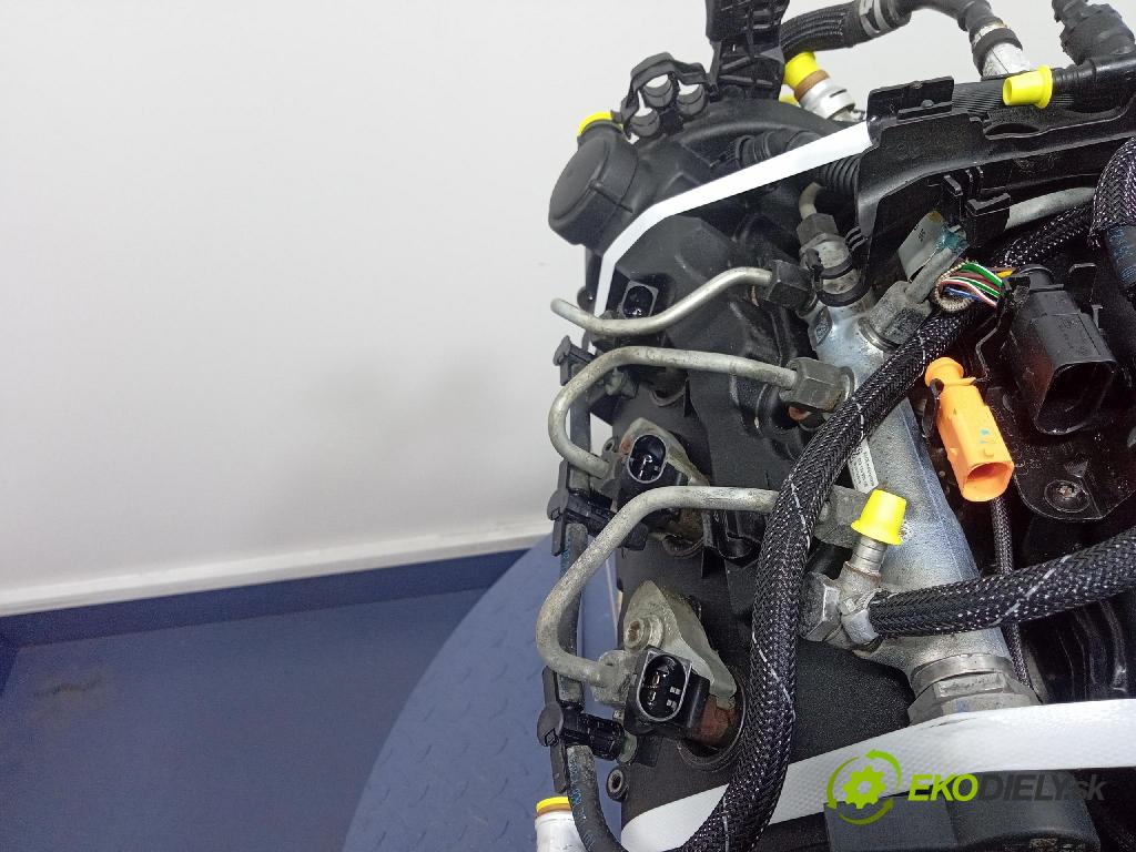 Audi A6 2012 motor Diesel: CLA