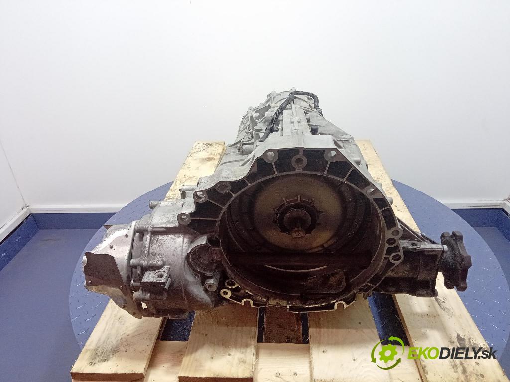 Audi A6 2012 prevodovka automatická NPB