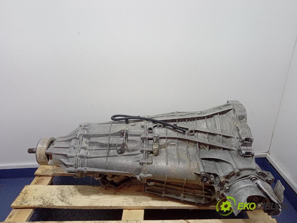 Audi A6 2012 prevodovka automatická NPB
