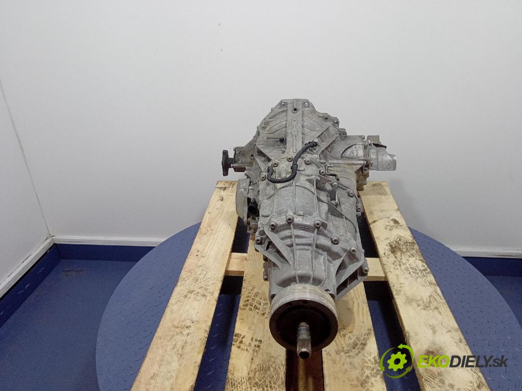 Audi A6 2012 prevodovka automatická NPB