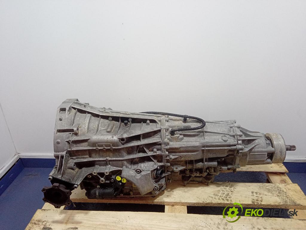 Audi A6 2012 prevodovka automatická NPB