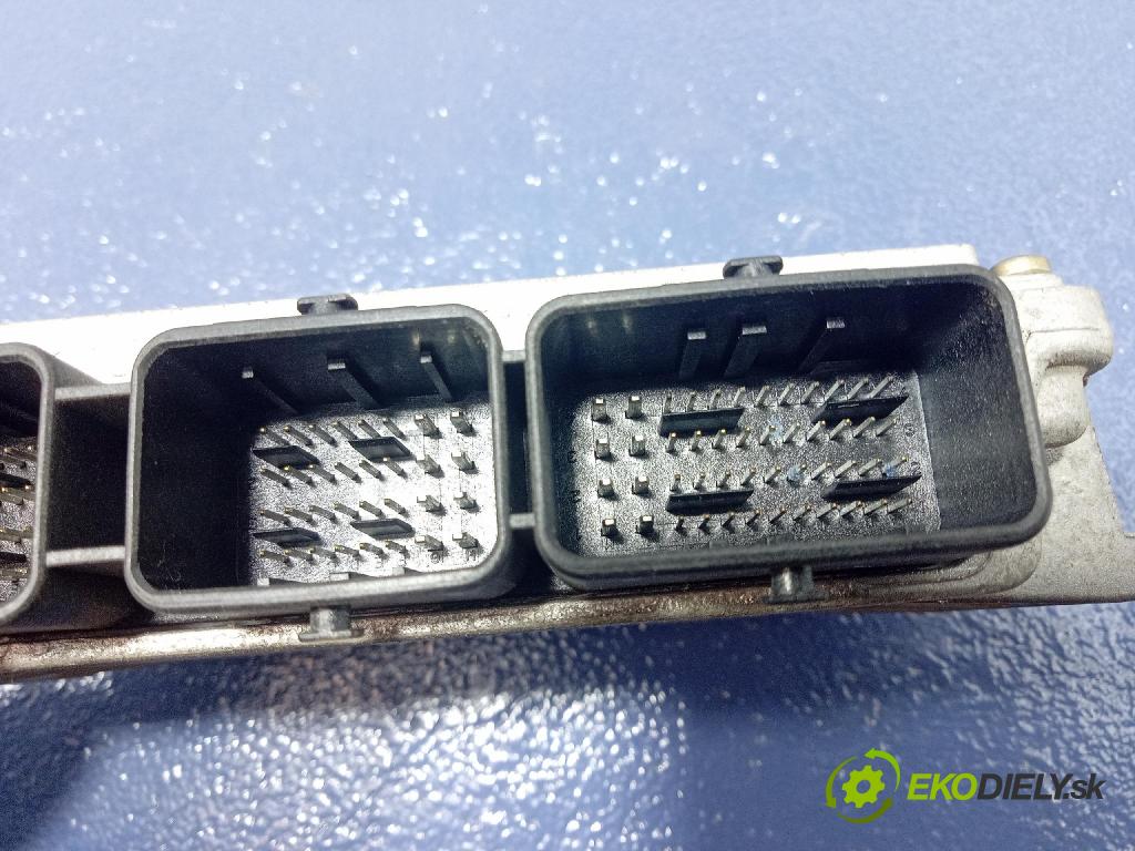 Peugeot 407 sw 2006 riadiaca jednotka Motor: 9659580780