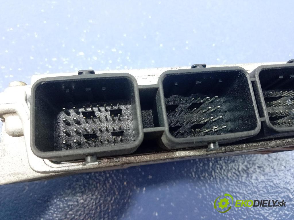 Peugeot 407 sw 2006 riadiaca jednotka Motor: 9659580780