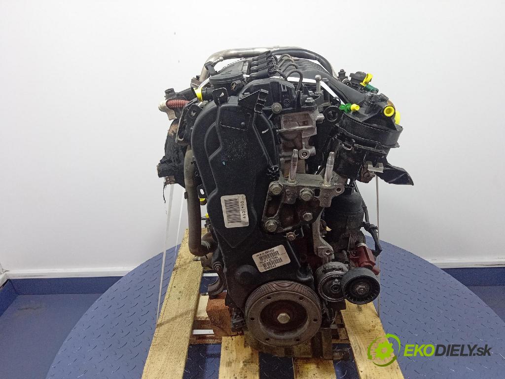 Volvo S40 2004 motor Diesel: D4204T
