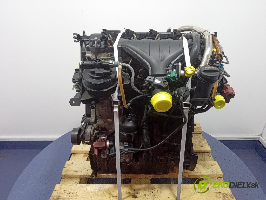 Volvo S40 2004 motor Diesel: D4204T