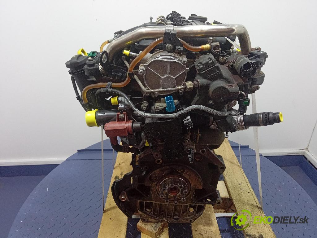 Volvo S40 2004 motor Diesel: D4204T