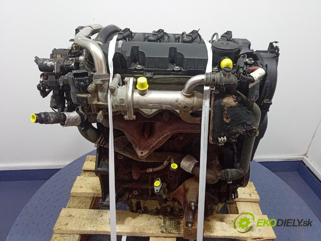 Volvo S40 2004 motor Diesel: D4204T
