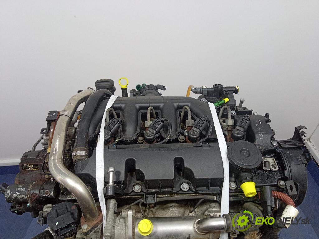 Volvo S40 2004 motor Diesel: D4204T