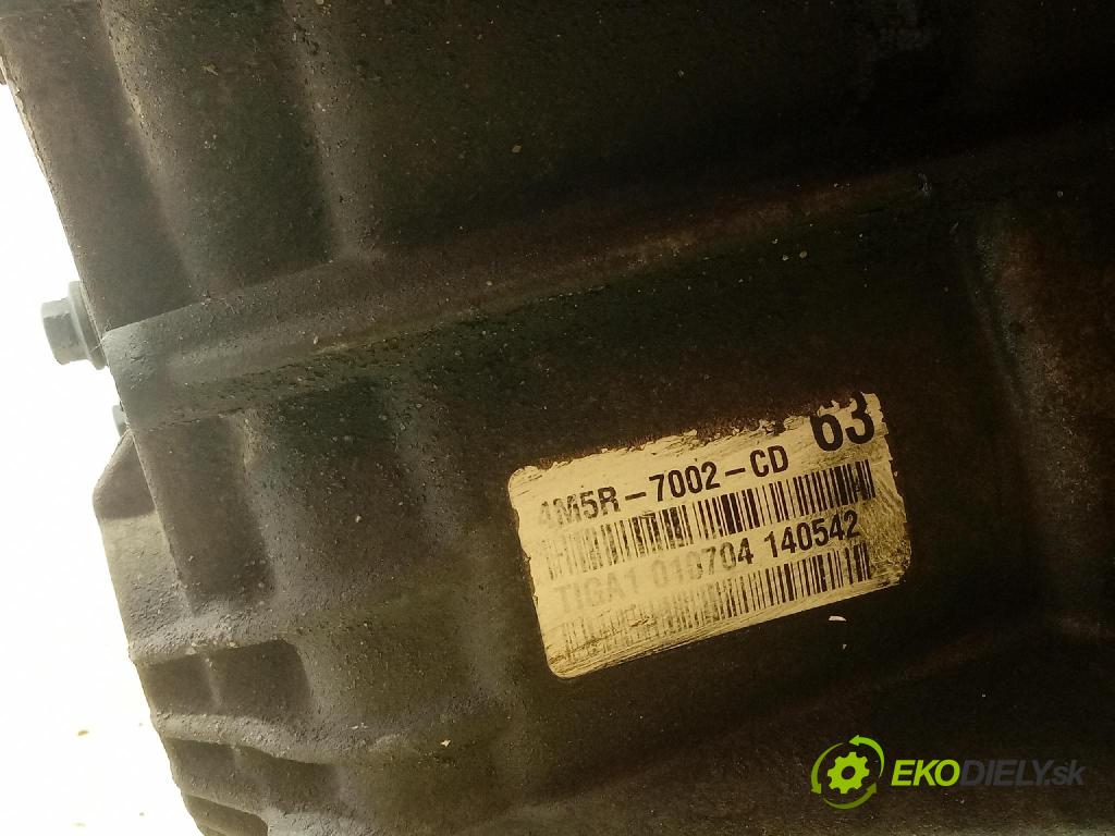 Volvo S40 2004 prevodovka Manualna 4M5R-7002-CD