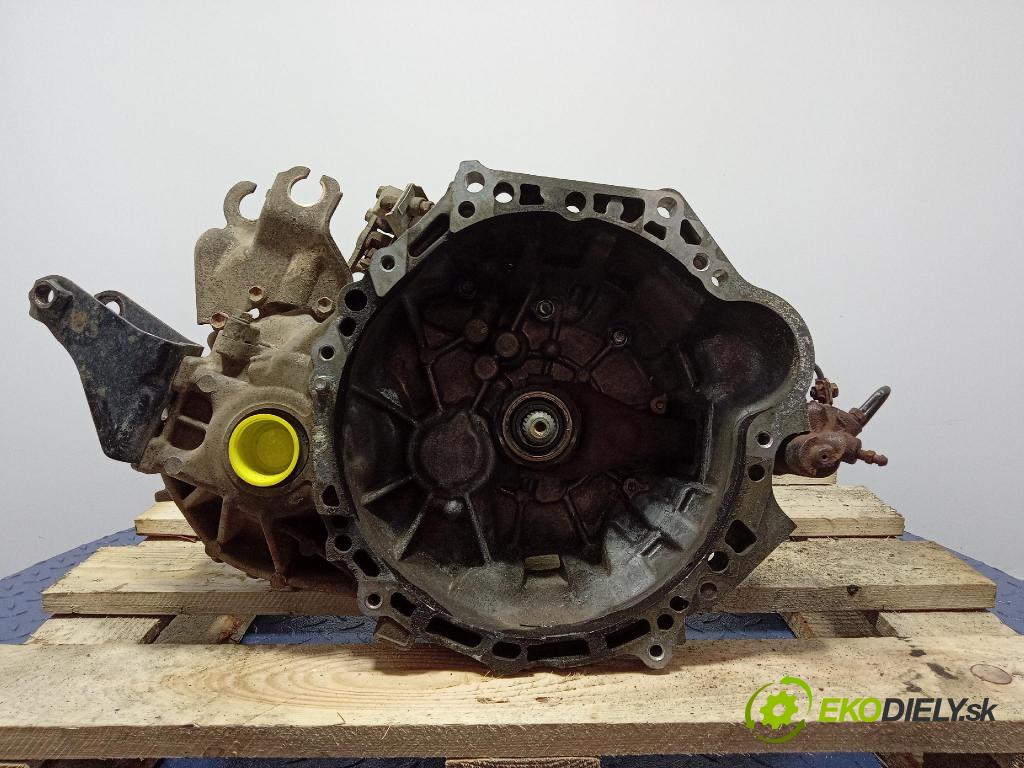 Toyota Corolla 2002 prevodovka Manualna 01
