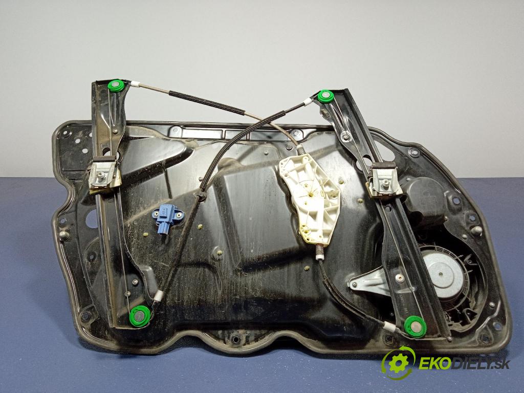 Vw Passat 0 mechanismus stahování Sklenka: před v pravo: 3C1837756L