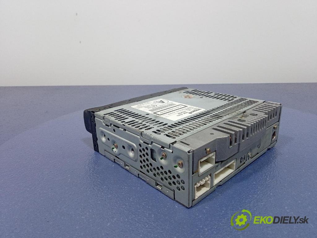 Nissan Primera 2002 Radio I Navigácia: 28185AV700