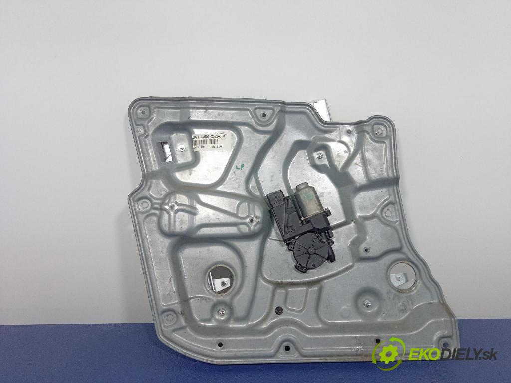 Nissan Primera 2002 mechanismus stahování Sklenka: před Levý: 80771AV601