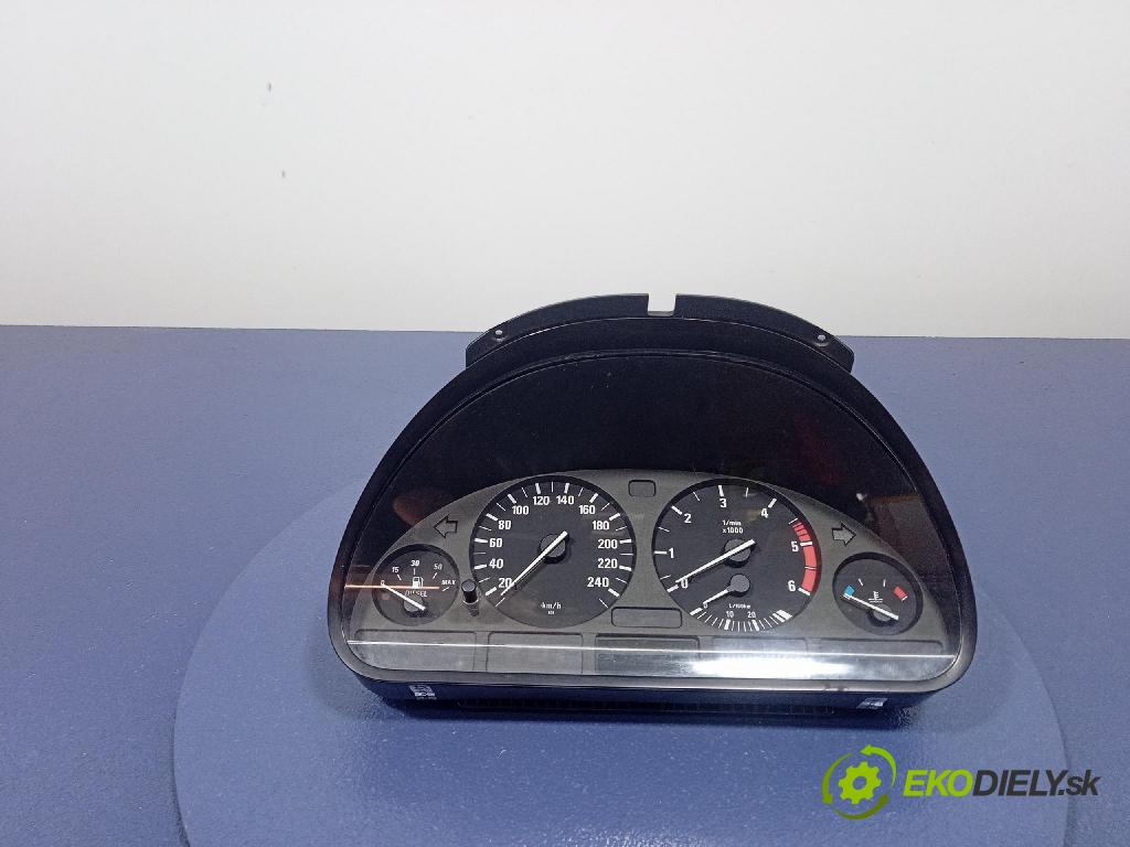 Bmw 520 2001 prístrojovka/ budíky 6907018