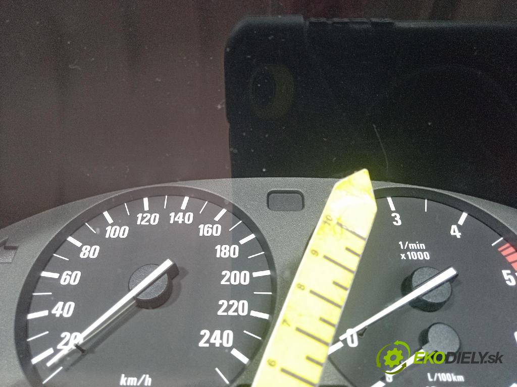 Bmw 520 2001 prístrojovka/ budíky 6907018