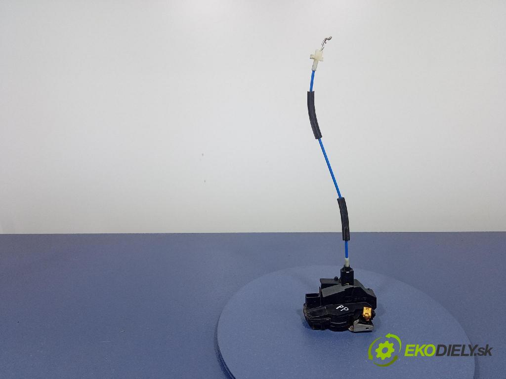 Saab 9-3 2008 zámek dveře před v pravo: 12759693