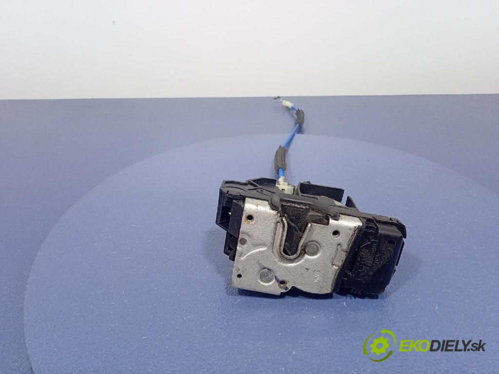 Saab 9-3 2008 zámek dveře před v pravo: 12759693
