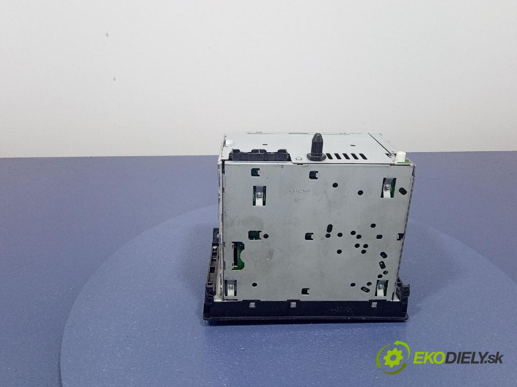 Saab 9-3 2008 Radio I Navigácia: 12779269