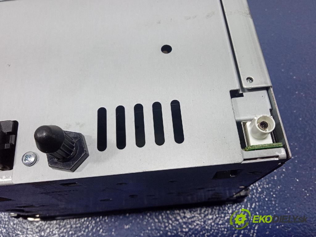 Saab 9-3 2008 Radio I Navigácia: 12779269