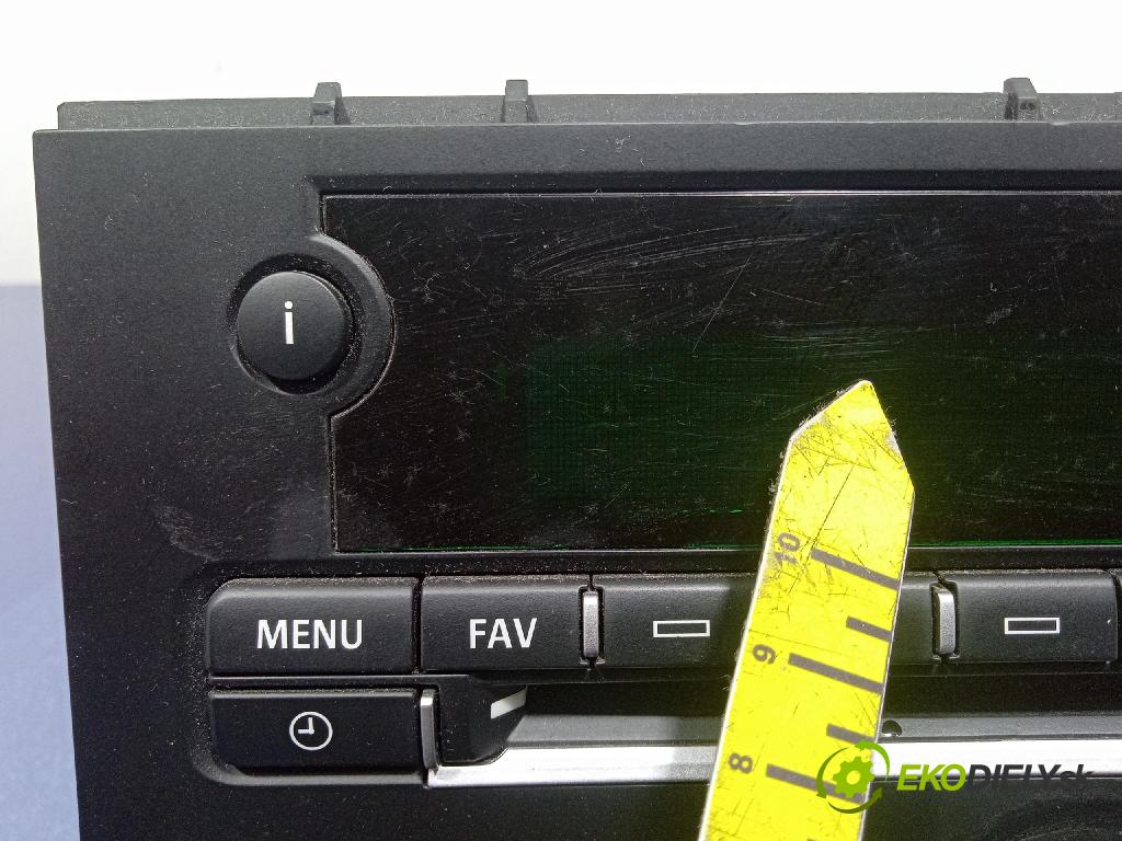 Saab 9-3 2008 Radio I Navigácia: 12779269