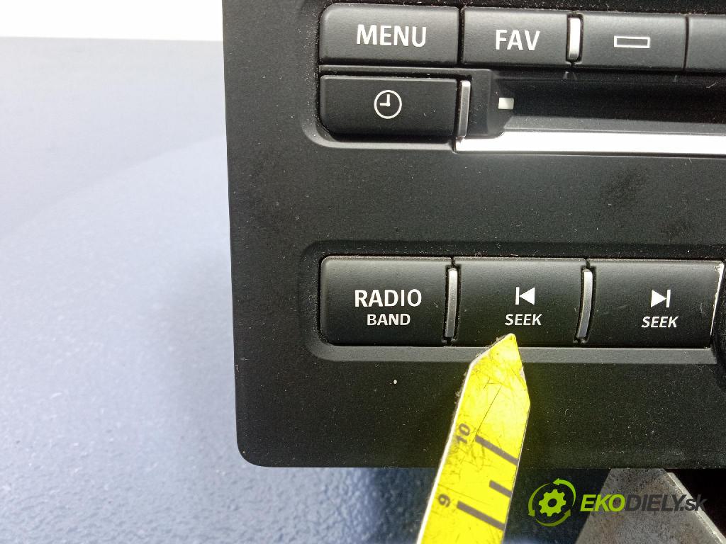 Saab 9-3 2008 Radio I Navigácia: 12779269