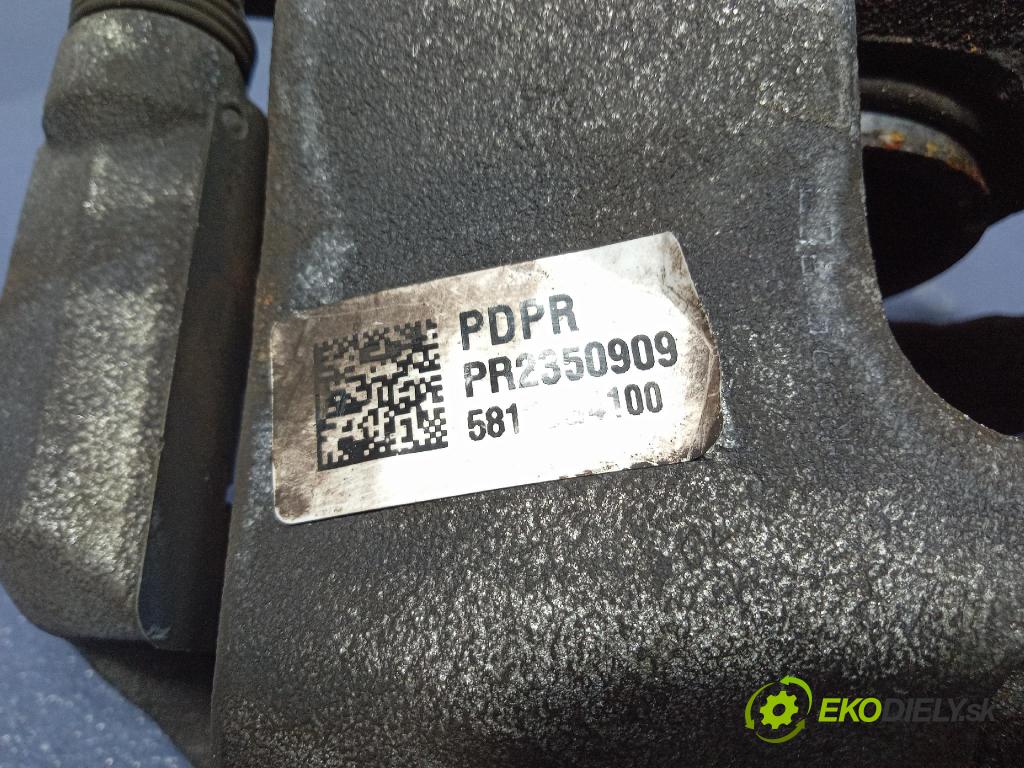 Kia Ceed 2022 brzdič brzdový Predné v pravo: 58130G4100