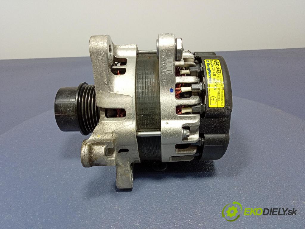 Kia Ceed 2022 Alternator 37300-07450