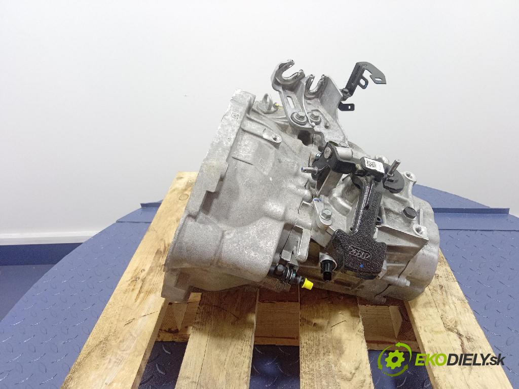 Kia Ceed 2022 prevodovka Manualna FNJ6F