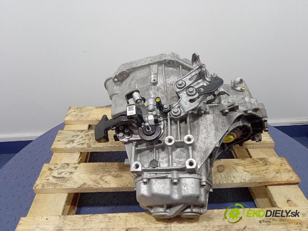 Kia Ceed 2022 prevodovka Manualna FNJ6F