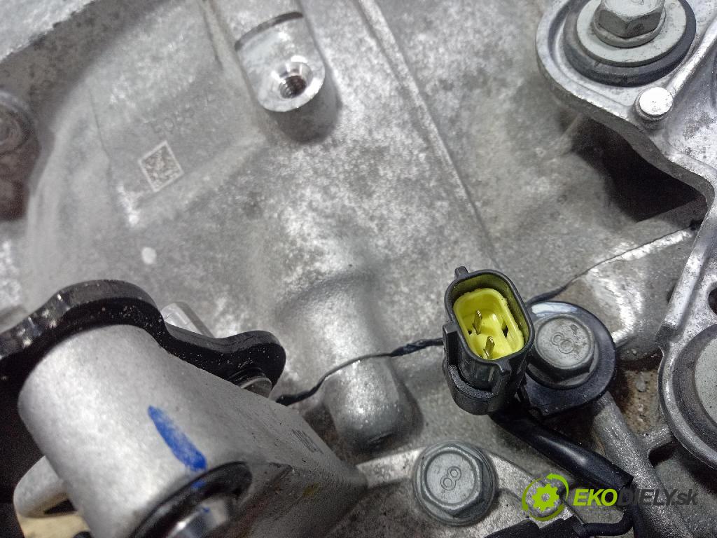 Kia Ceed 2022 prevodovka Manualna FNJ6F