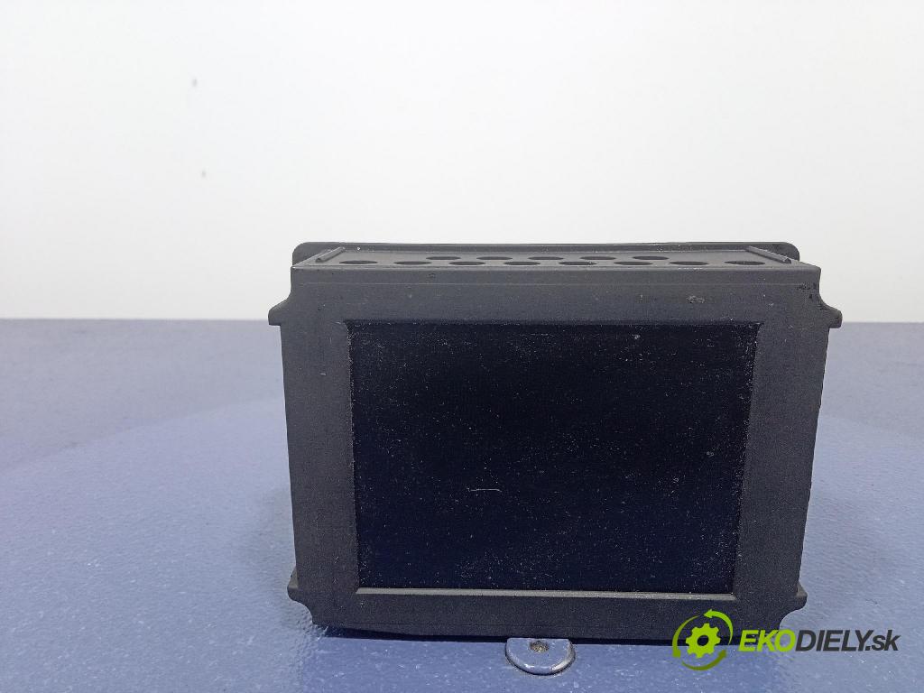 Opel Vectra 2004 Zobrazit: Rádio: / GPS 6591550302B