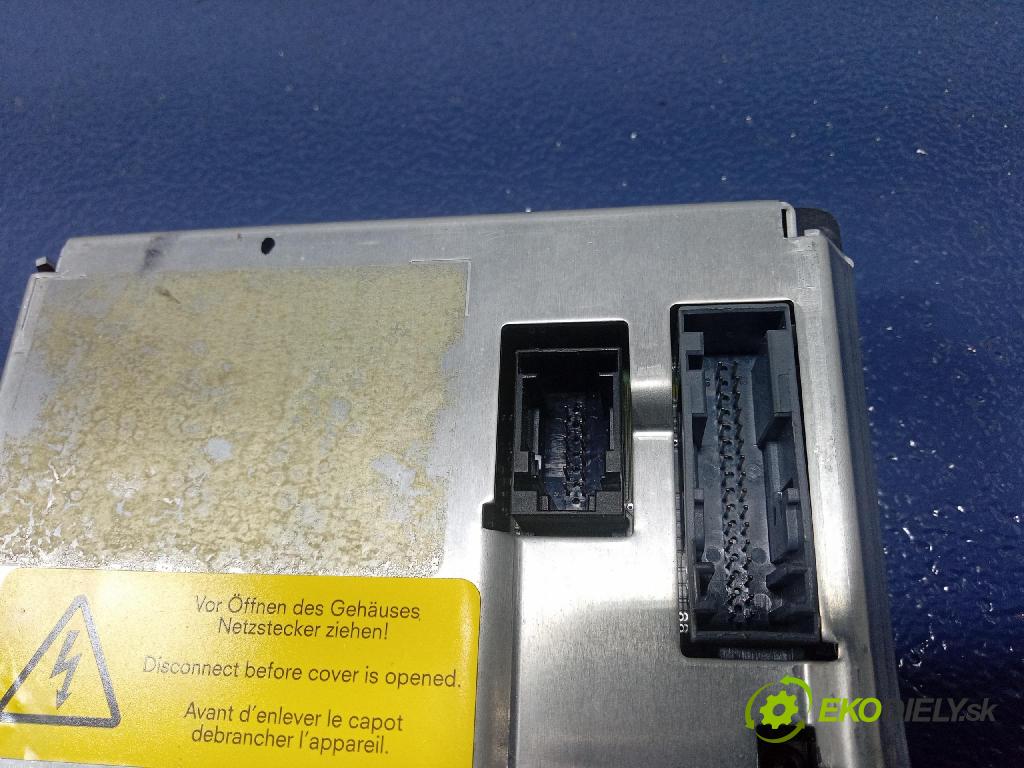 Opel Vectra 2004 Zobrazit: Rádio: / GPS 6591550302B
