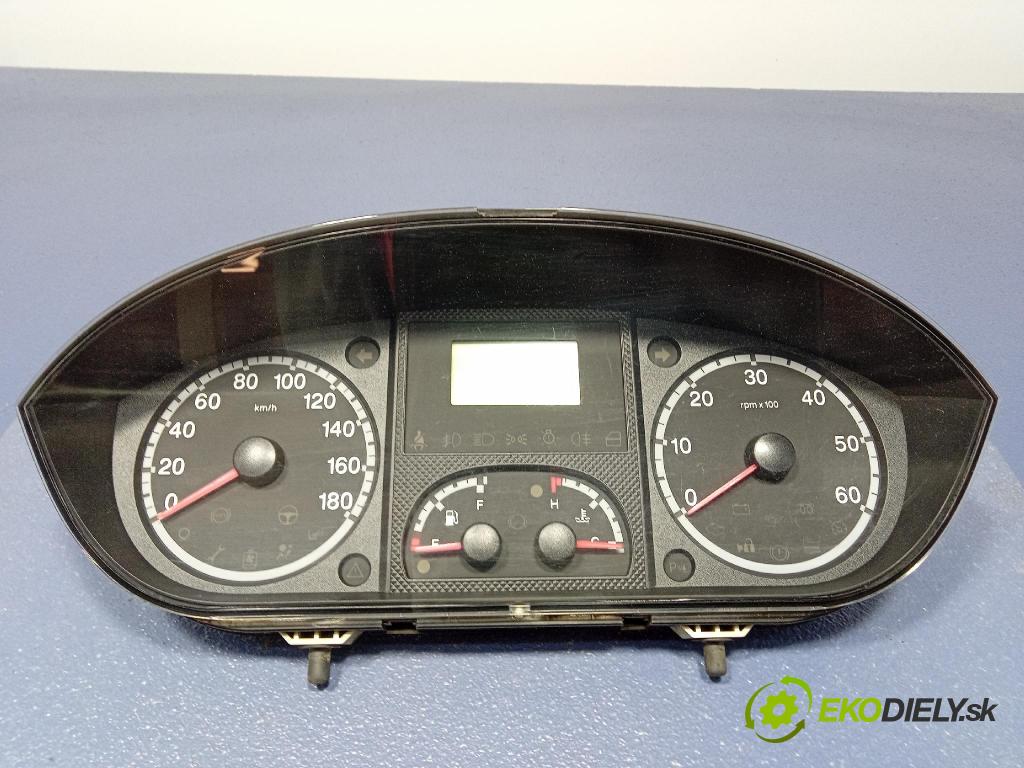 Citroen Jumper 2010 riadiaca jednotka Motor: 9666484680