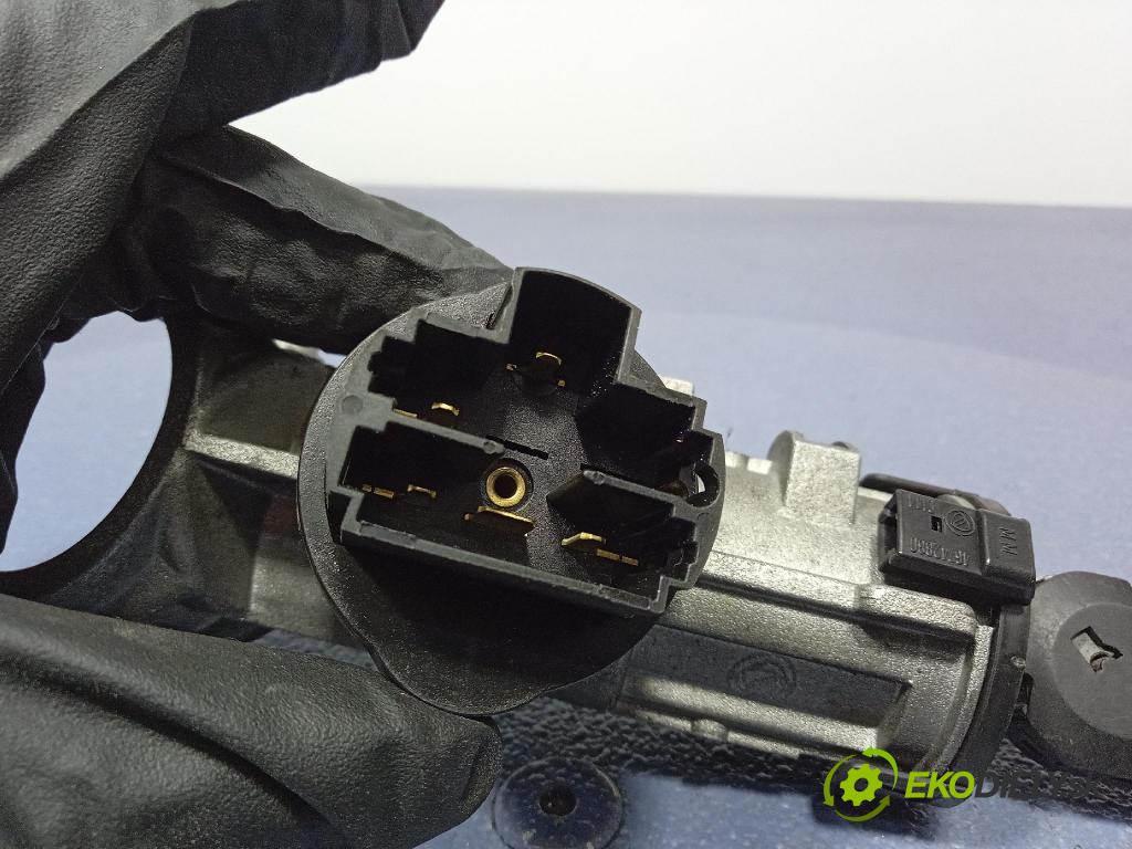 Citroen Jumper 2010 riadiaca jednotka Motor: 9666484680