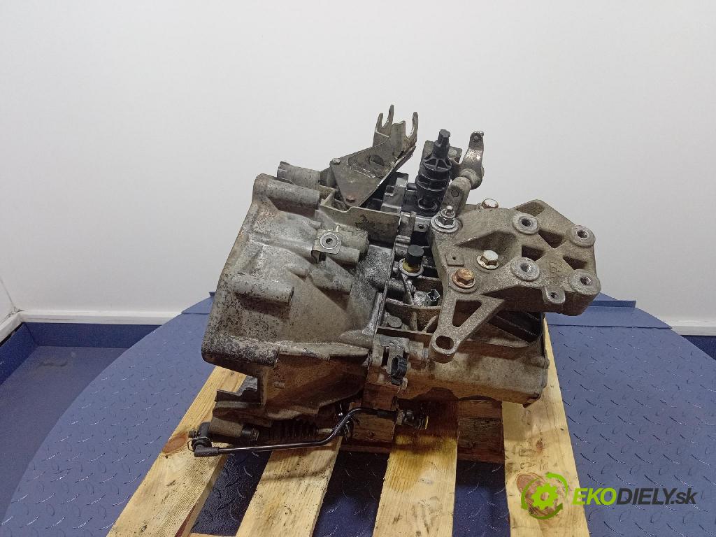 Citroen Jumper 2010 prevodovka Manualna 20GP09