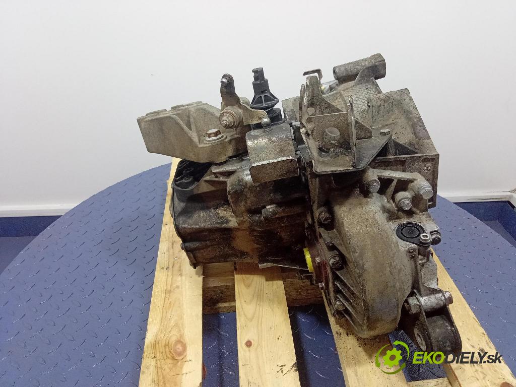 Citroen Jumper 2010 prevodovka Manualna 20GP09