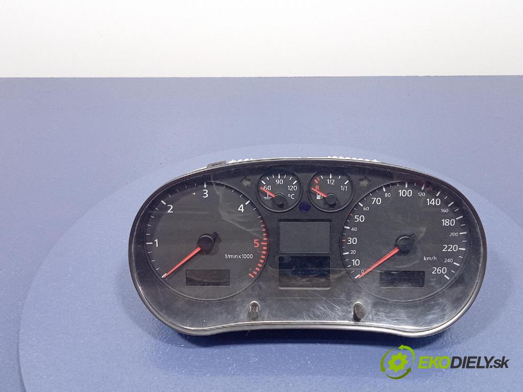 Audi A3 2001 prístrojovka/ budíky 8l0920900G