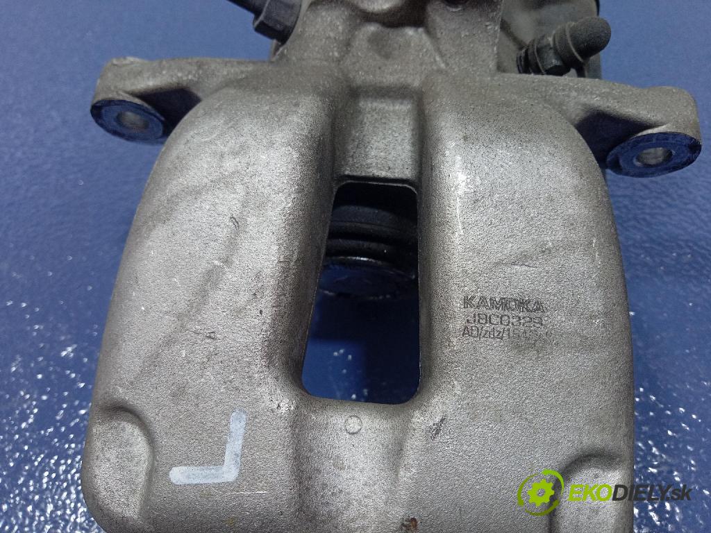 Volkswagen Passat 2006 brzdič brzdový zad Vľavo: JBC0329