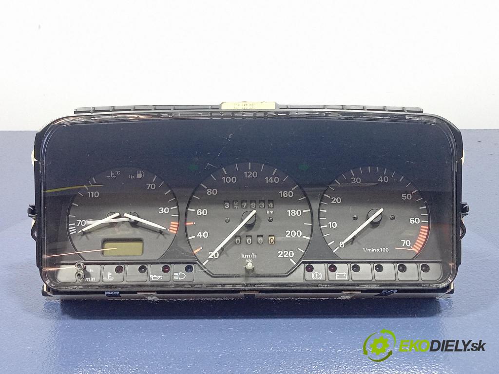 Vw Passat 1994 prístrojovka/ budíky 3A0919033