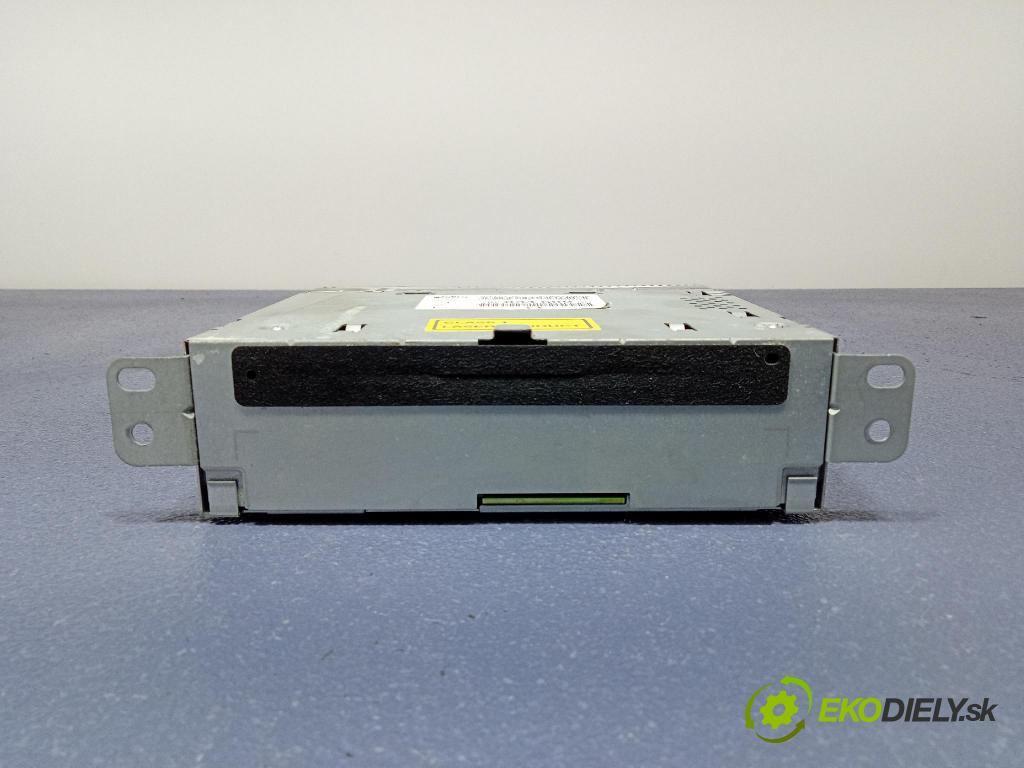 Citroen Ds5 2013 Radio I Navigácia: 9803460980