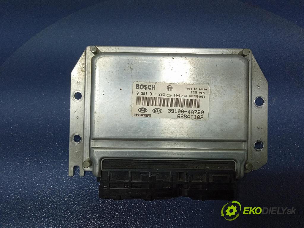 Kia Sorento 2003 riadiaca jednotka Motor: 39100-4A720