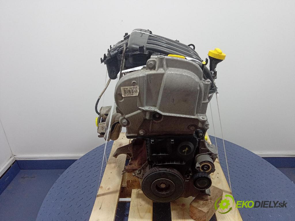 Renault Megane 2009 motor Benzín: K4MR858
